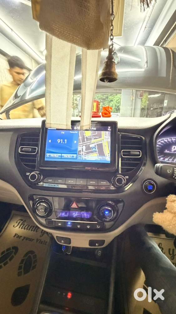 Hyundai Verna Petrol Manual 2022
