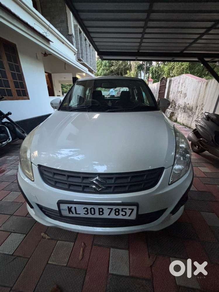 Maruti Dzire Petrol 2012
