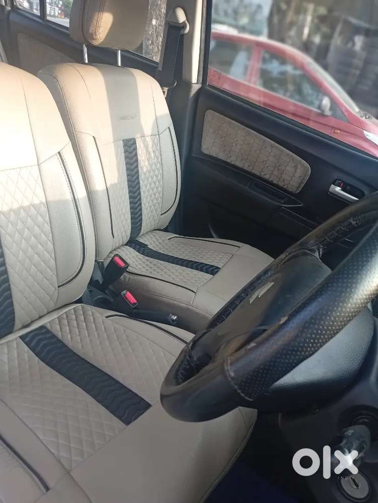 Maruti Suzuki Wagon R Vxi 2017