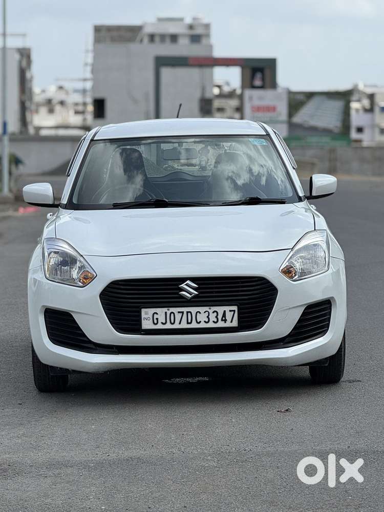 Maruti Suzuki Swift Lxi, 2019, Petrol