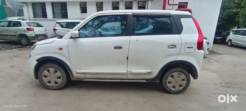 Maruti Suzuki Wagon R 2019 Petrol Manual