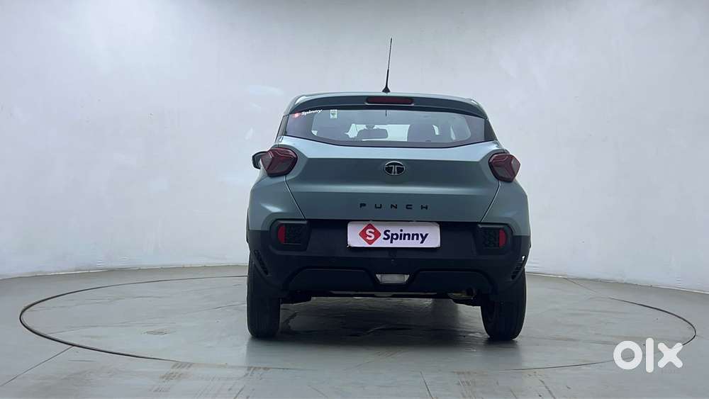 Tata Punch Adventure, 2025, Petrol