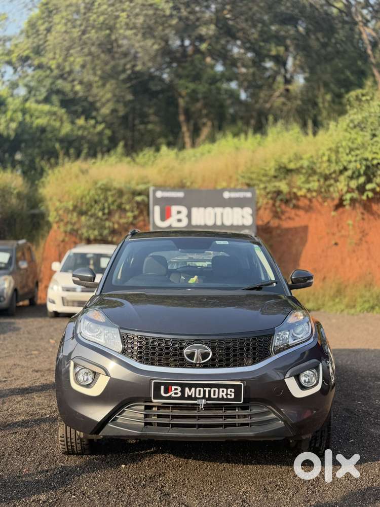 Tata Nexon 1.2 Revotron Xz Plus (l), 2018, Petrol