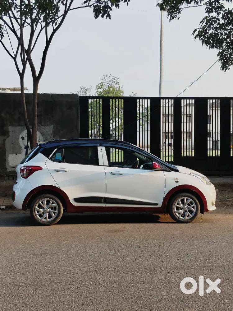 Hyundai Grand I10 2018 Variant Kappa Magna