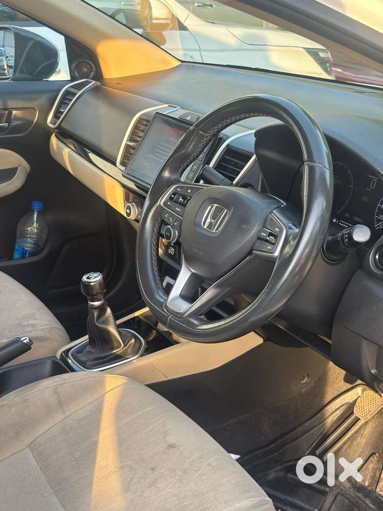 Honda City Vx (o) Mt I-vtec, 2022, Petrol