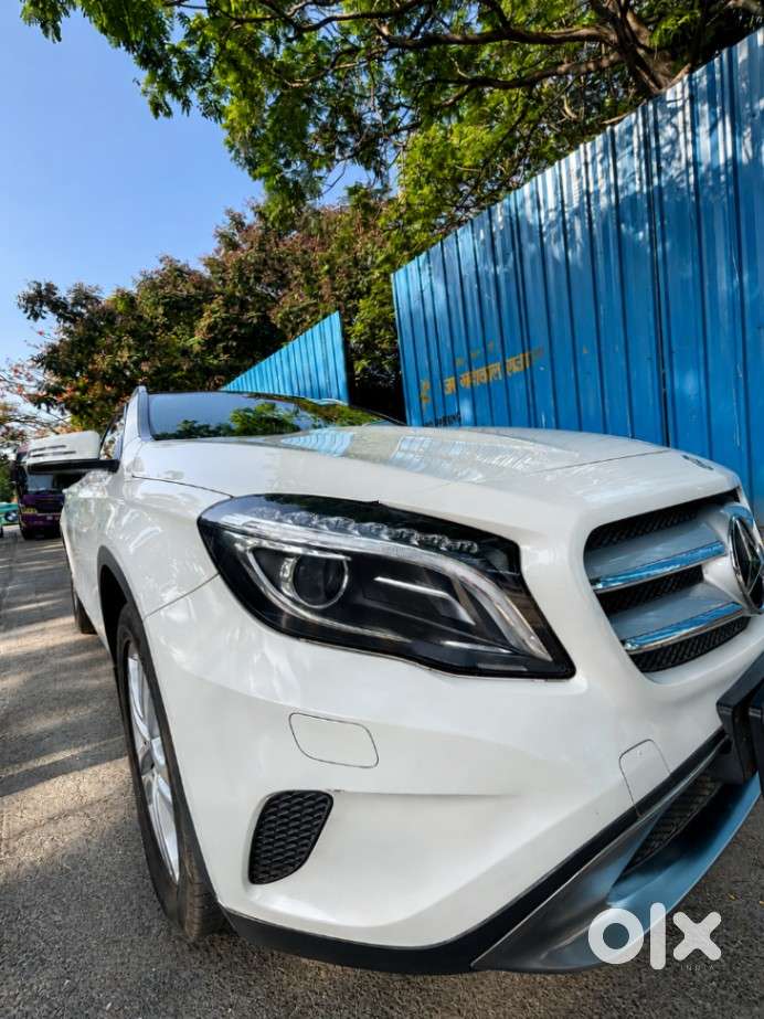 Mercedes-benz Gla Class 200 Sport, 2016, Petrol