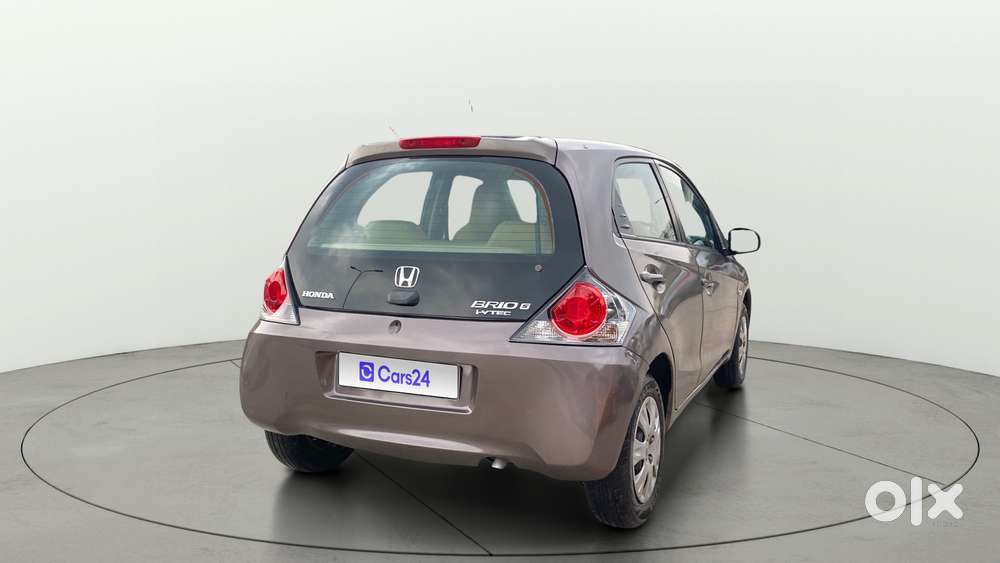 Honda Brio S Mt, 2016, Petrol