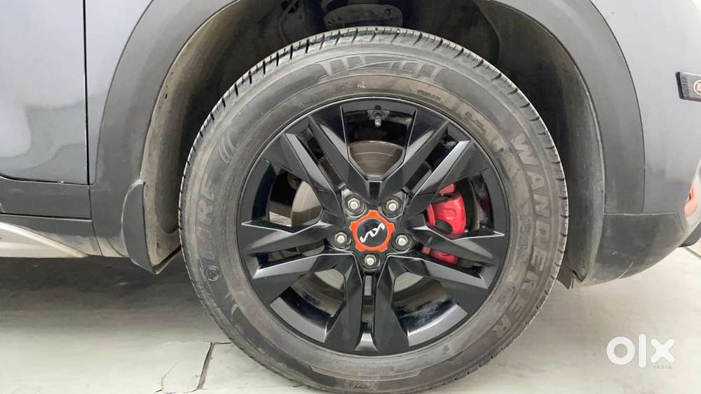 Kia Seltos Htx G, 2021, Petrol