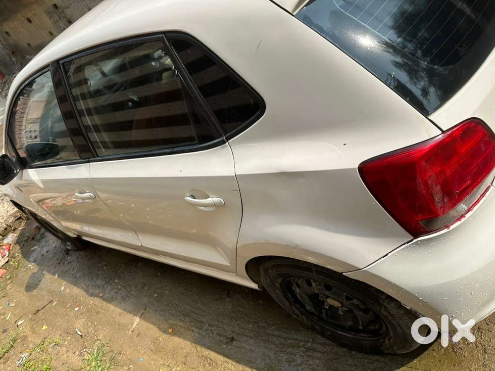 Volkswagen Polo Petrol 2013