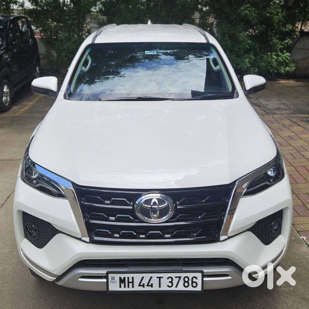 Toyota Fortuner 4x2 Mt 2.8 Diesel, 2021, Diesel