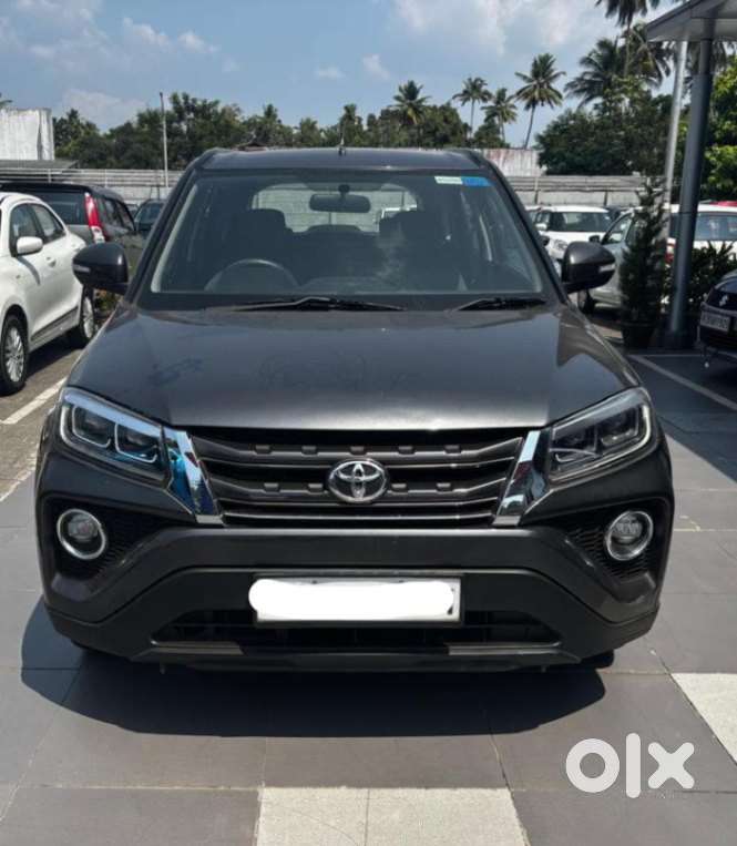 Toyota Urban Cruiser 1.5 Mid Grade At, 2021, Petrol