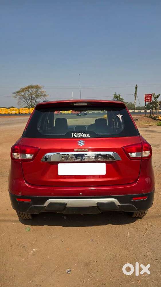 Maruti Suzuki Brezza Vdi, 2019, Diesel