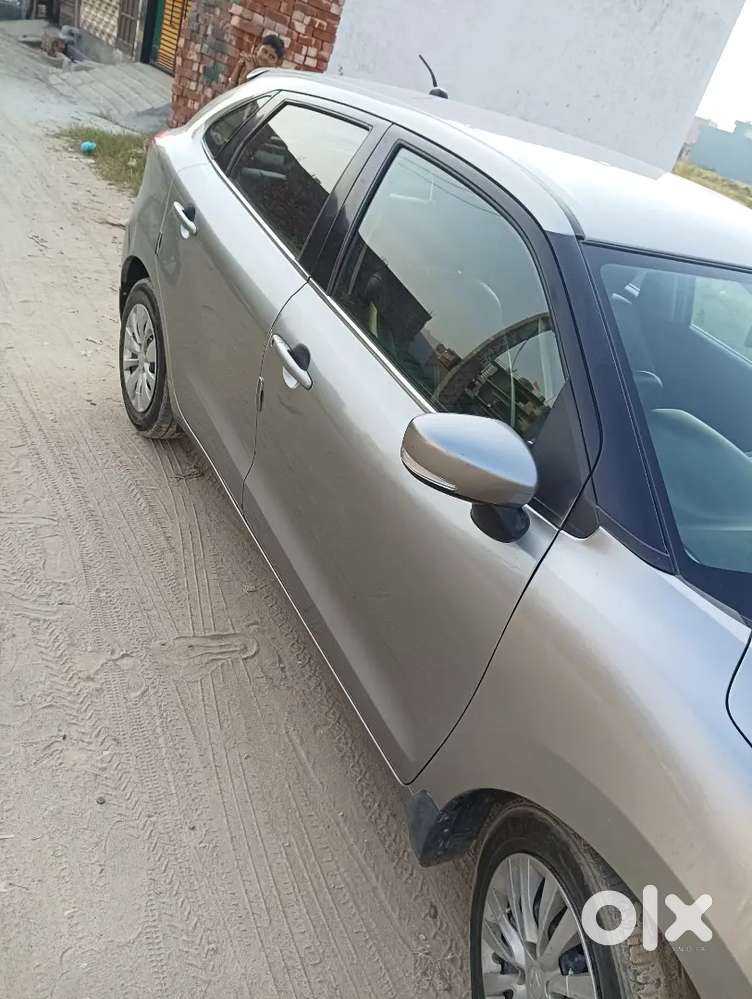Maruti Suzuki Baleno 2016