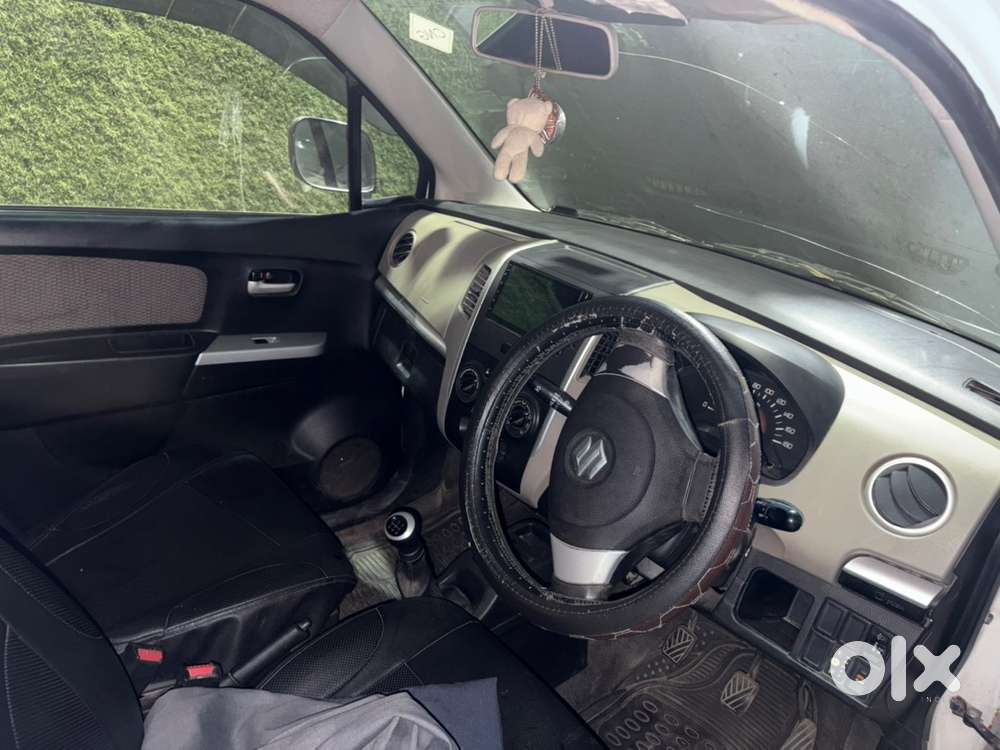 Maruti Suzuki Wagon R 2015 3rd Owner 125000 Km Driven