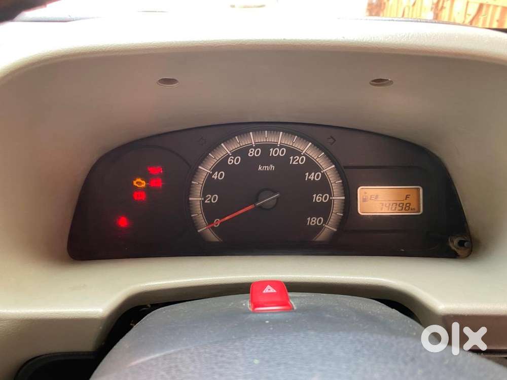 2019 Maruti Suzuki Km Driven