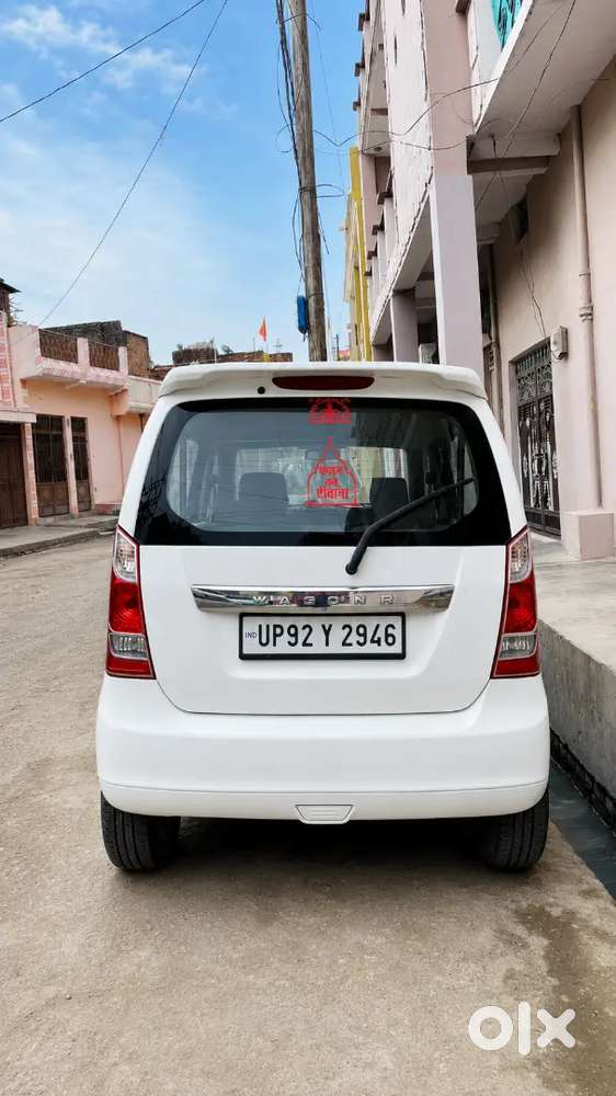 Maruti Wagon R Vxi 2018