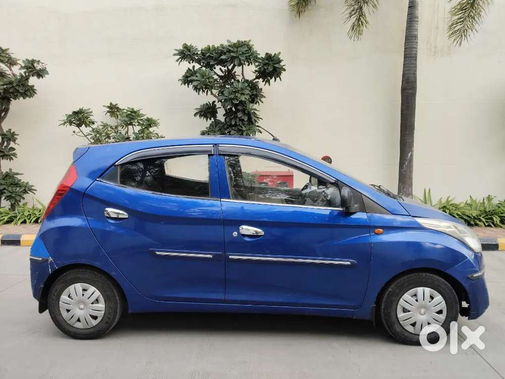 Hyundai Eon Era 2013 Petrol Plus Cng