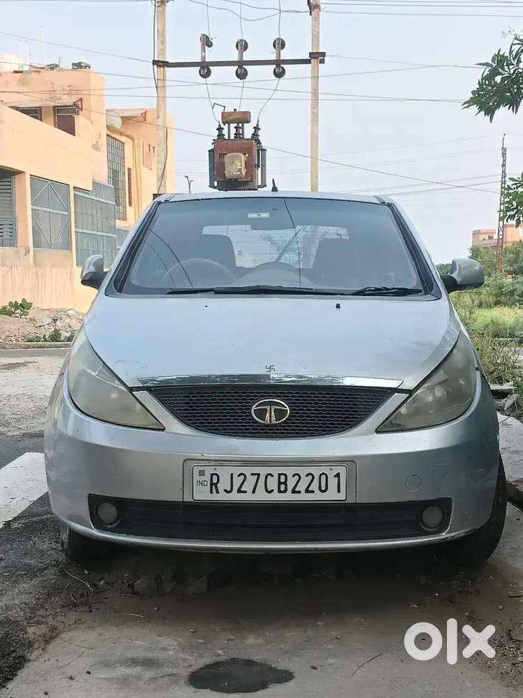 Tata Indica Vista Aqua 2010