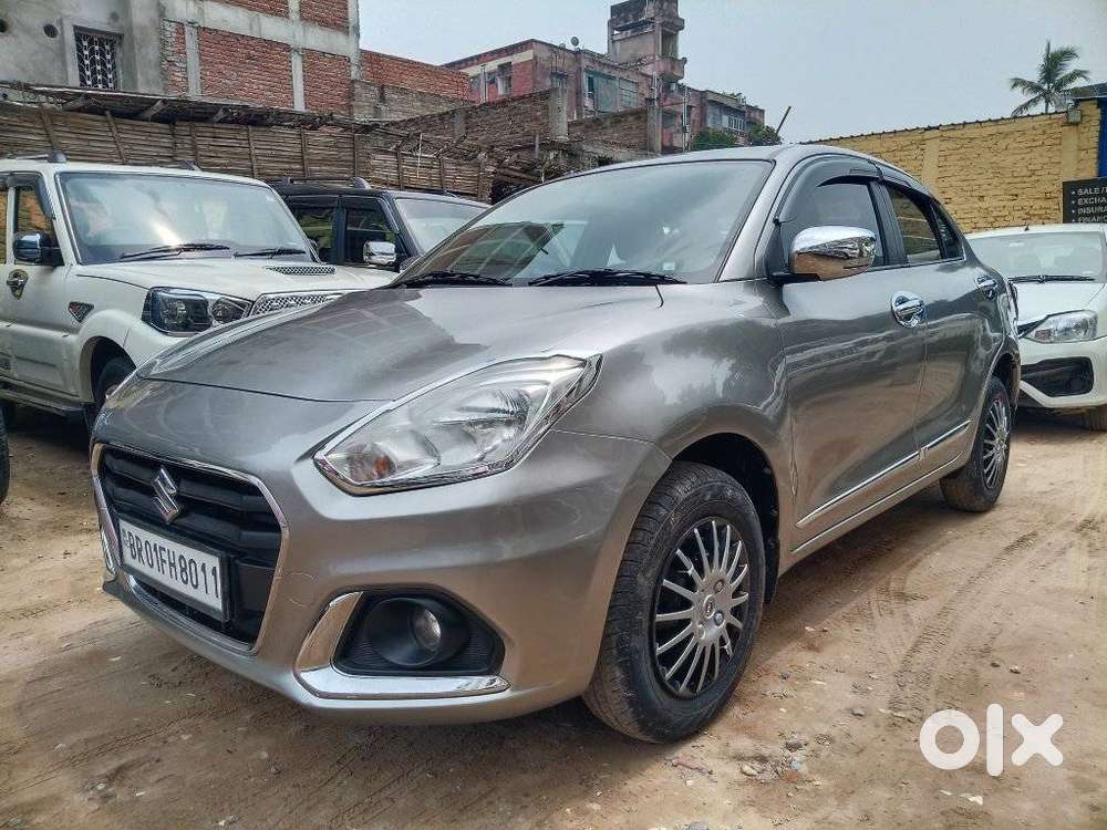 Maruti Suzuki Dzire 1.2 Vxi, 2021, Petrol
