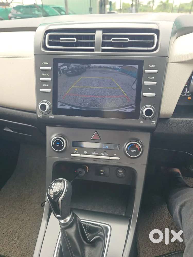 Hyundai Creta S 1.5 Diesel, 2022, Diesel