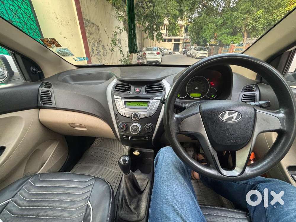 Hyundai Eon Manual 2013