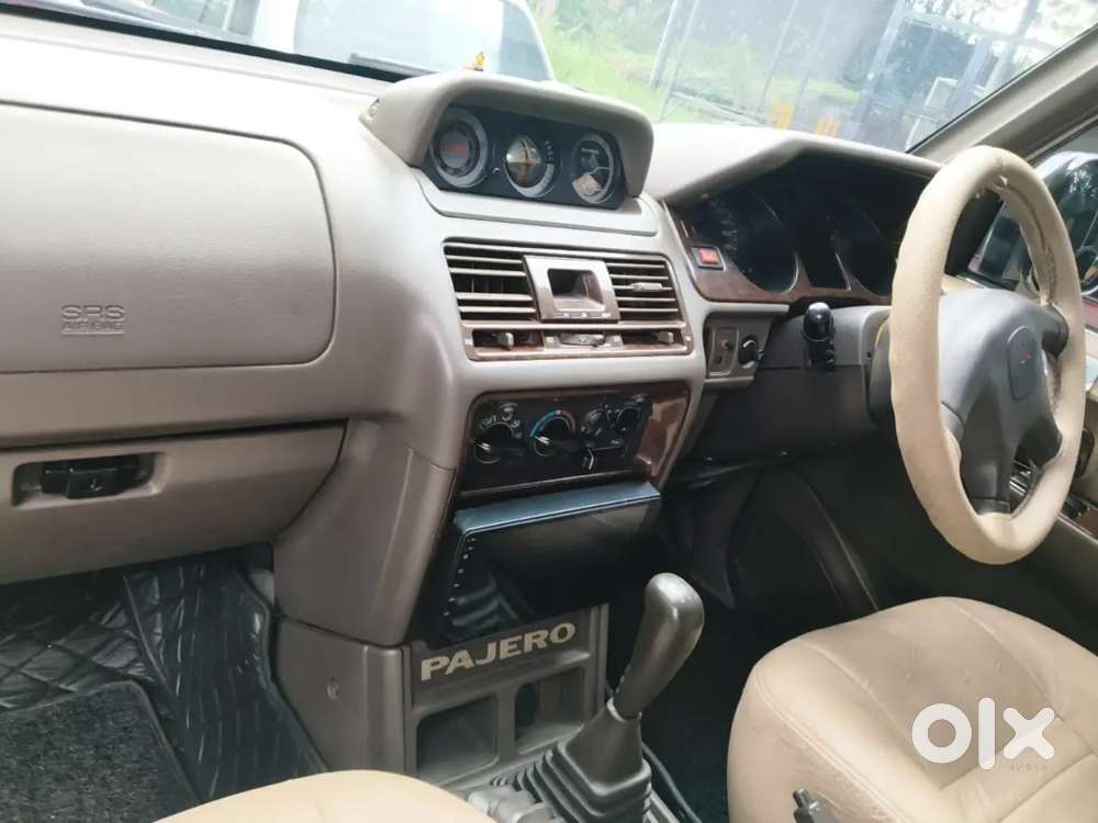Mitsubishi Pajero 2011 Diesel Good Condition
