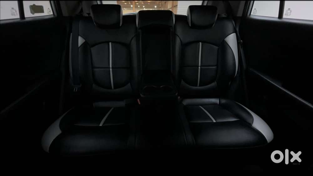 Hyundai Creta 1.6 Sx Petrol, 2018, Petrol