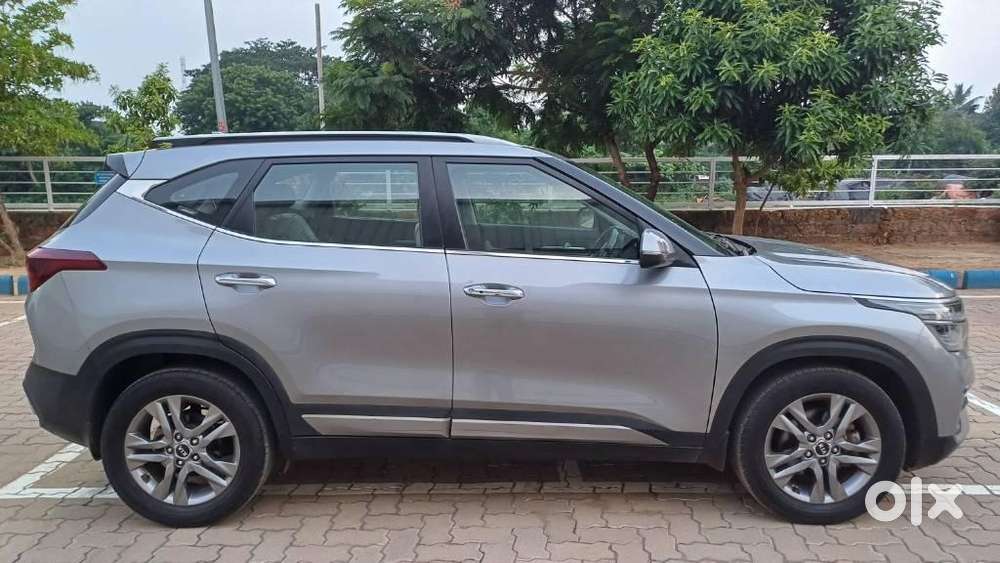 Kia Seltos Htx D, 2019, Diesel