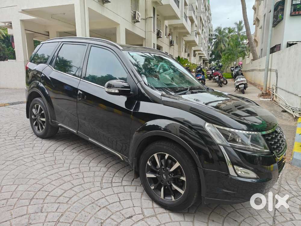 Mahindra Xuv500 Diesel 2019
