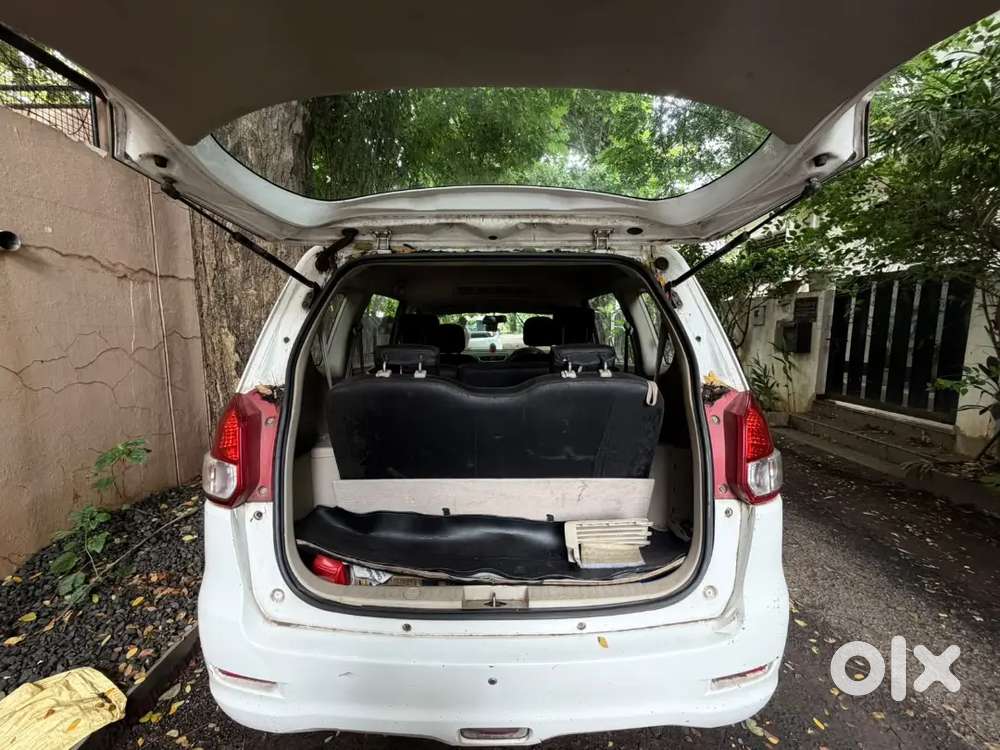 Maruti Suzuki Ertiga 2012 Petrol Officer Car