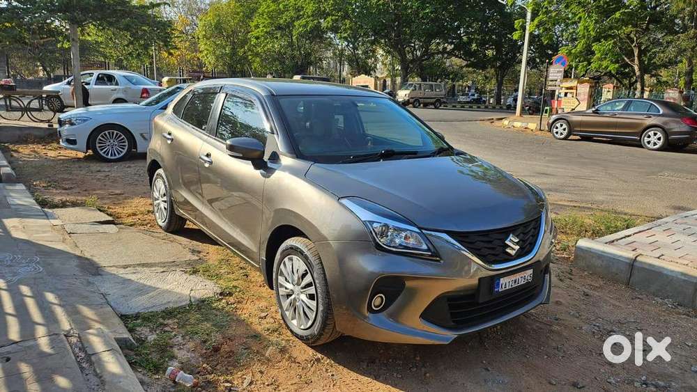 Maruti Suzuki Baleno 2020 Petrol 79000 Km Driven