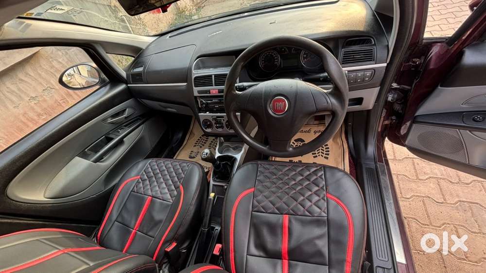 Fiat Punto Diesel 2012