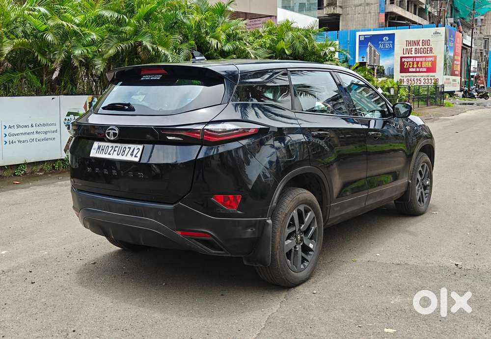 Tata Harrier Xz+, 2022, Diesel