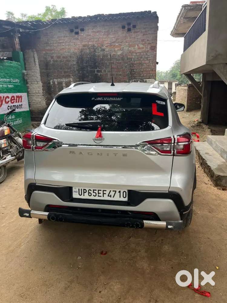 Nissan Magnite 2022 Petrol 16000 Km Driven
