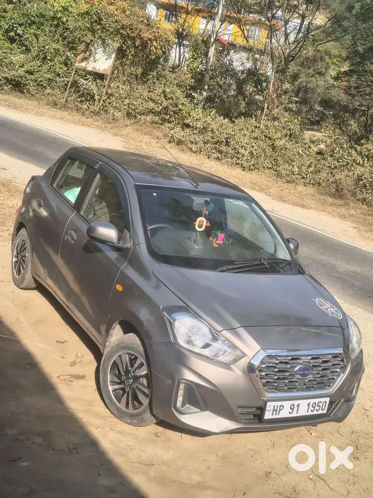 Datsun Go 1.2 Petrol 2019