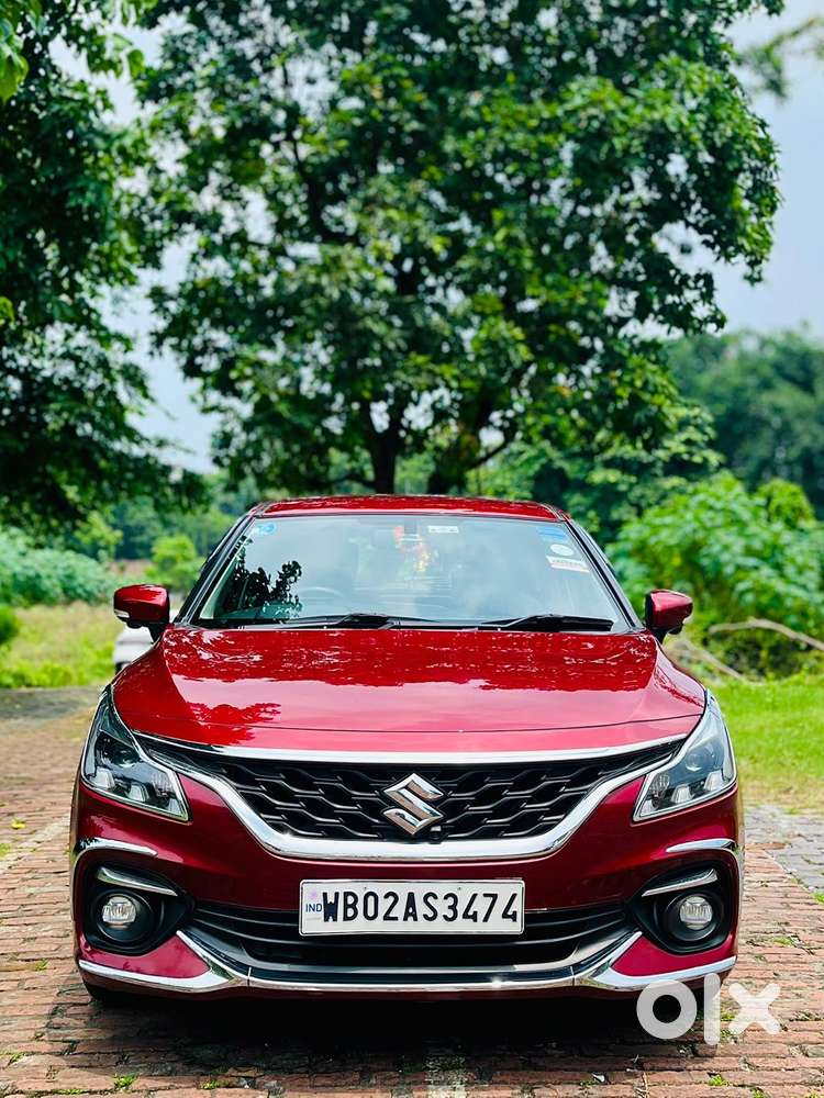 Maruti Suzuki Baleno 1.2 Alpha At, 2022, Petrol