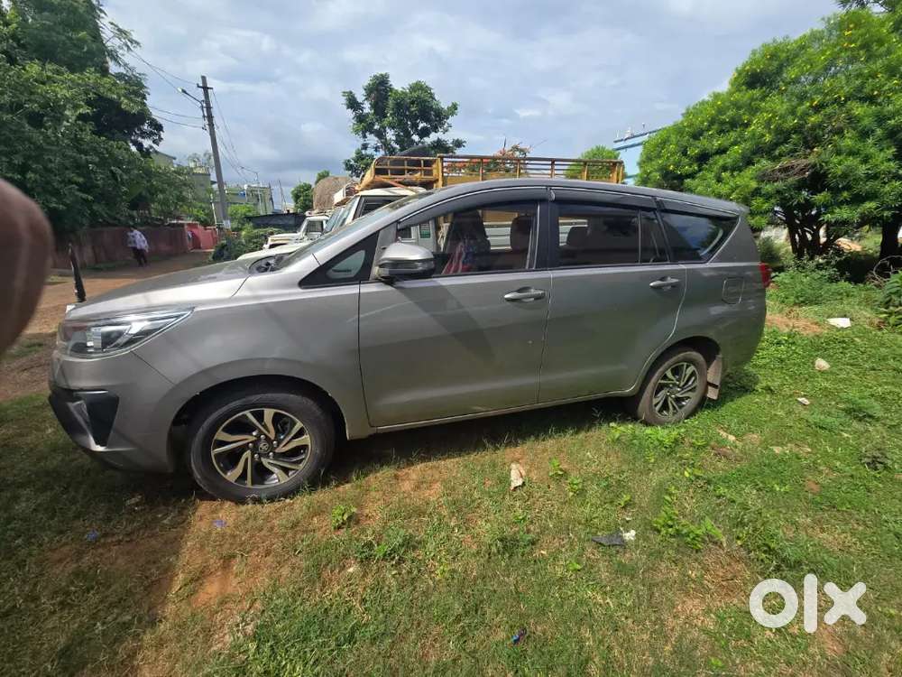 Innova Crysta 2.4gx Plus