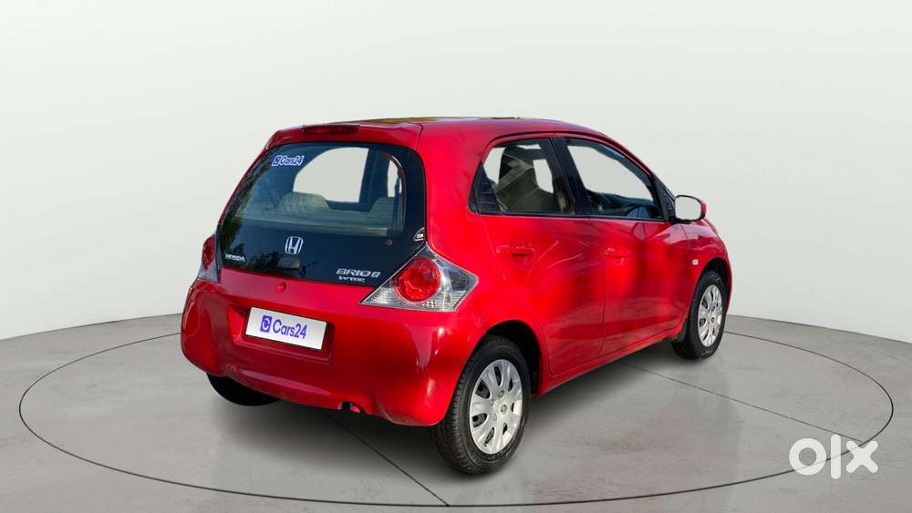 Honda Brio S Mt, 2015, Petrol