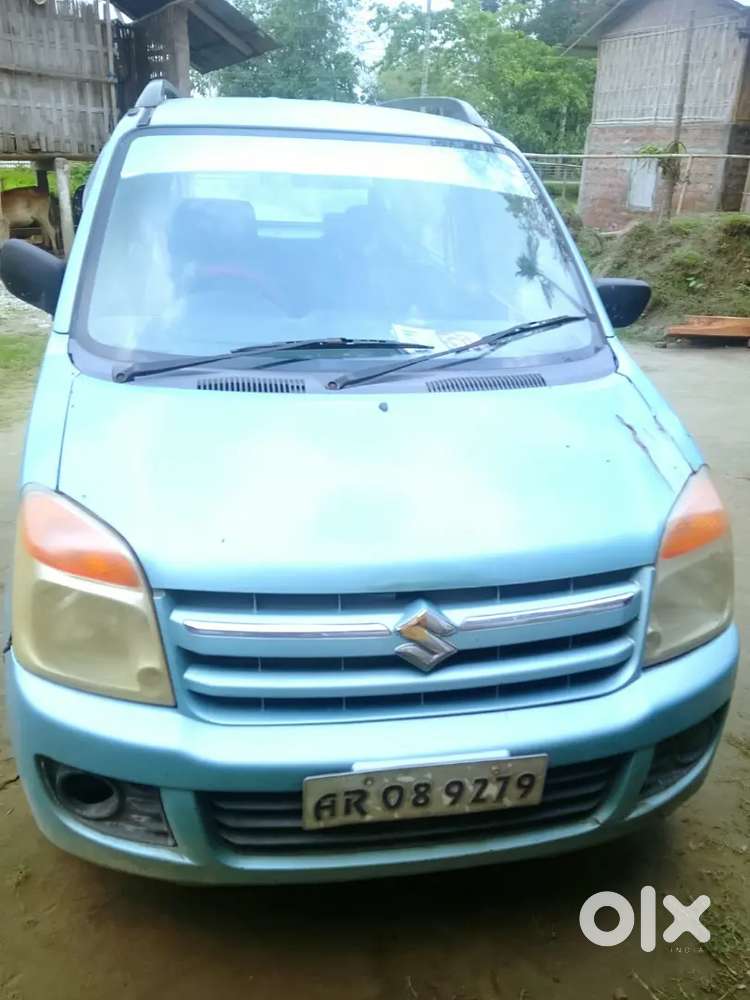 Maruti Suzuki Wagon R Flex Fuel 2010