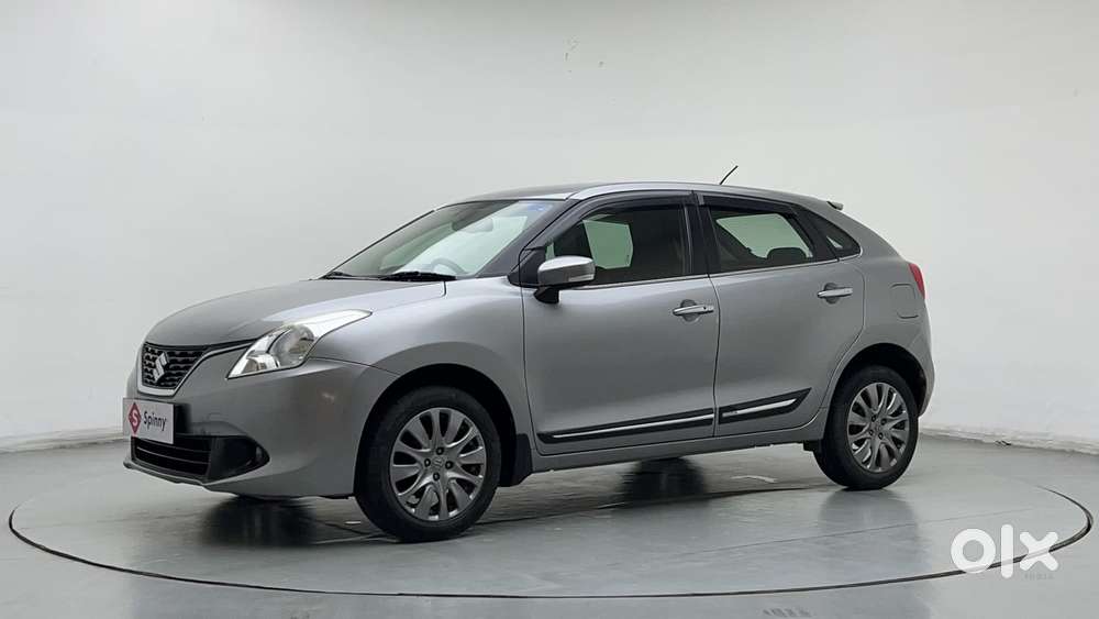 Maruti Suzuki Baleno 1.2 Zeta, 2018, Petrol