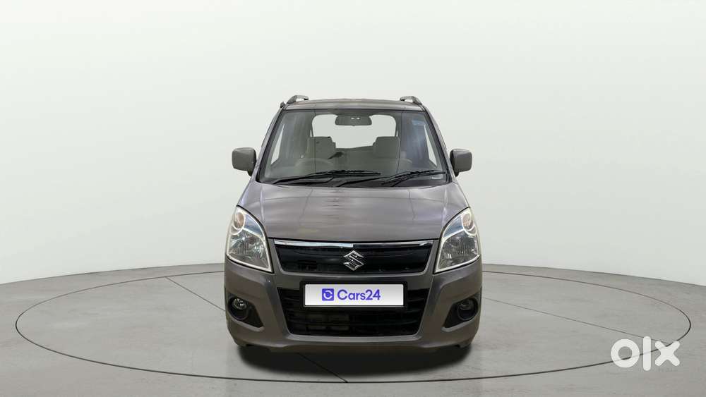 Maruti Suzuki Wagon R 1.0 Vxi, 2013, Petrol