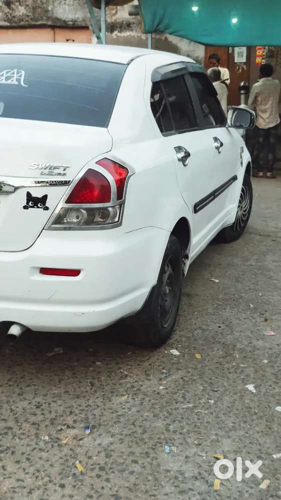Maruti Suzuki Swift Dzire Tour 2013 Diesel Good Condition