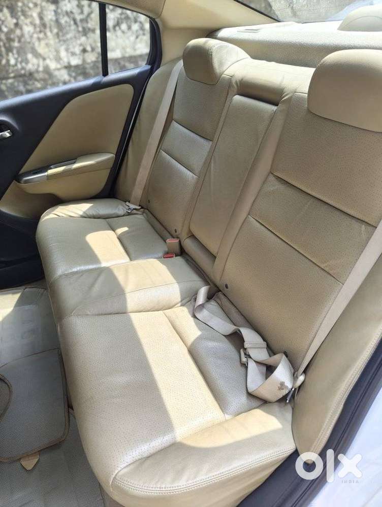 Honda City Vx Petrol Cvt, 2018, Petrol