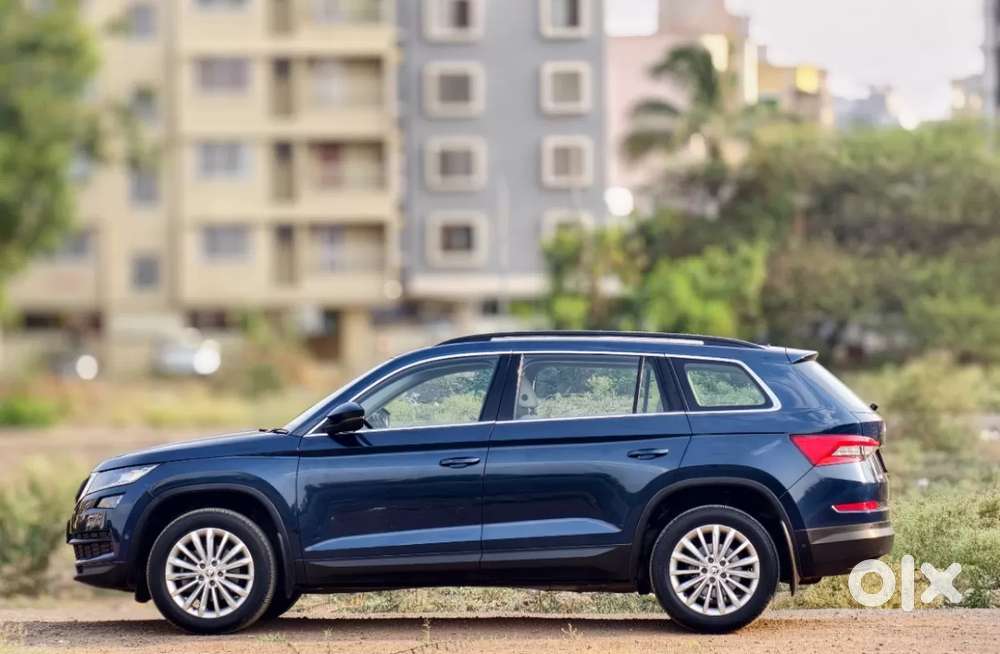 Skoda Kodiaq 2.0 Style Tdi 4x4 At, 2019, Diesel