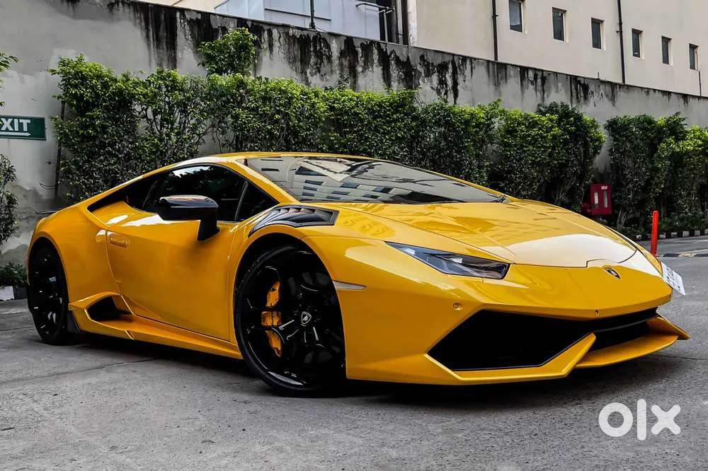 Lamborghini Huracan, 2015, Petrol