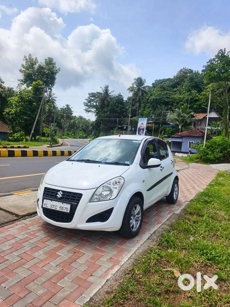 Maruti Suzuki Ritz, 2015, Petrol