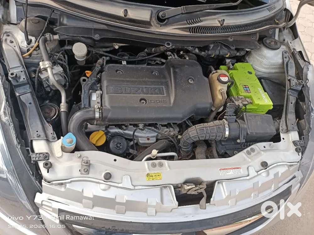 Maruti Suzuki Dzire 2016 Manual Diesel