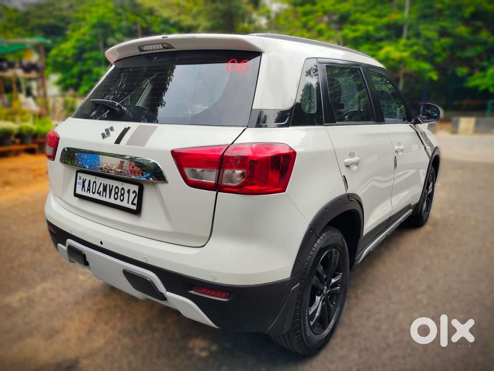Maruti Suzuki Brezza Zdi, 2018, Diesel
