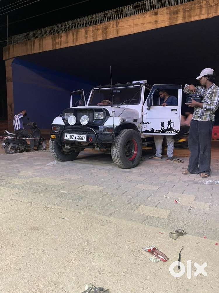 Mahindra Armada 1996 Diesel Good Condition