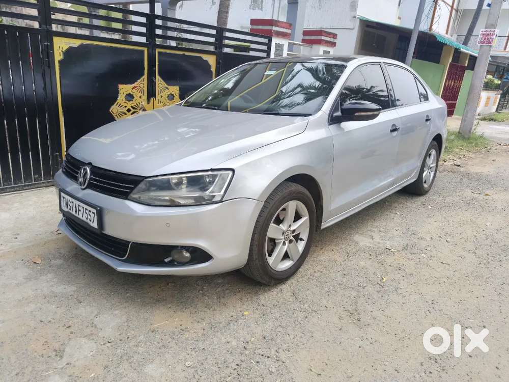 Volkswagen Jetta 2012 Diesel Well Maintained